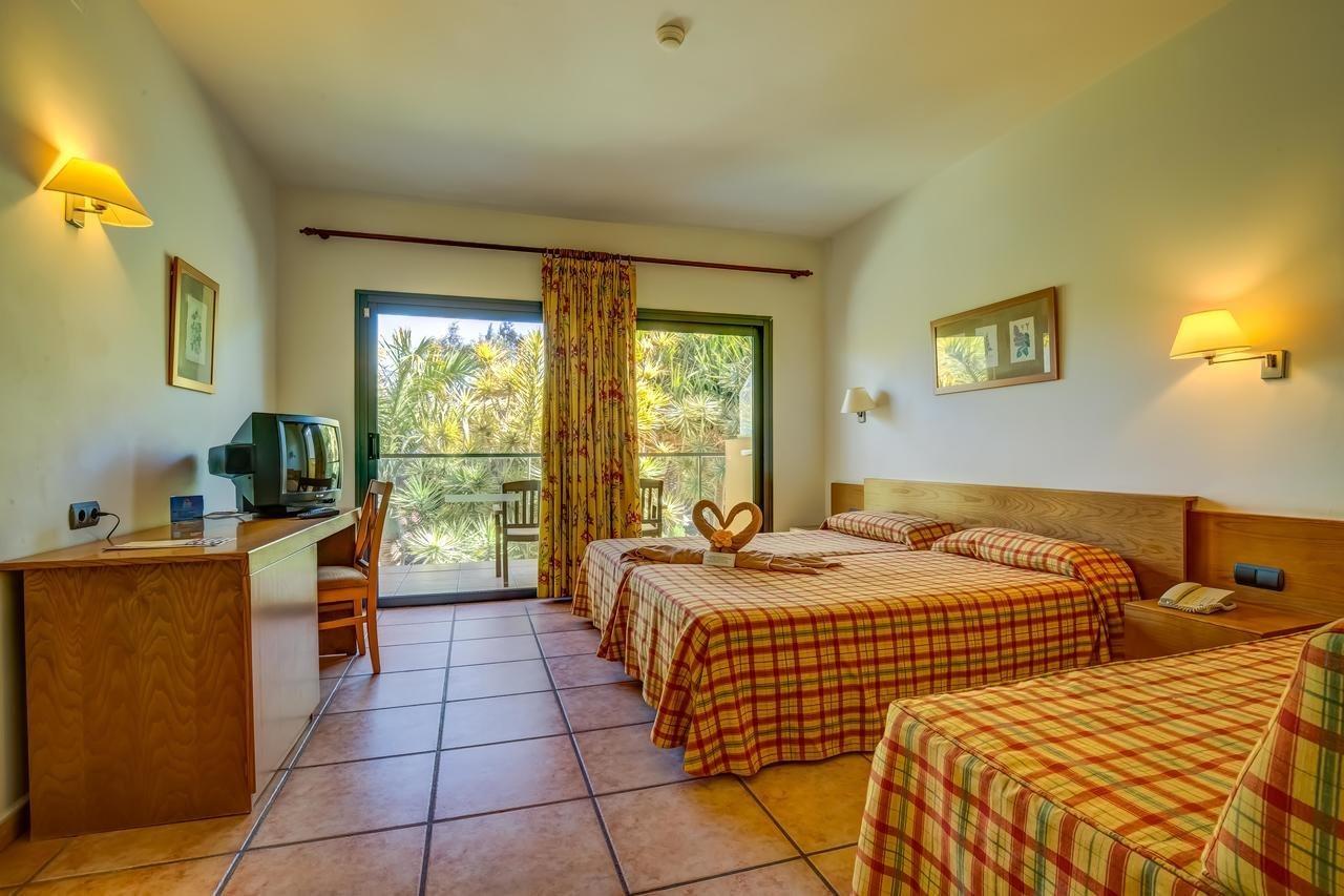 Sbh Club Paraiso Playa Esquinzo Ngoại thất bức ảnh