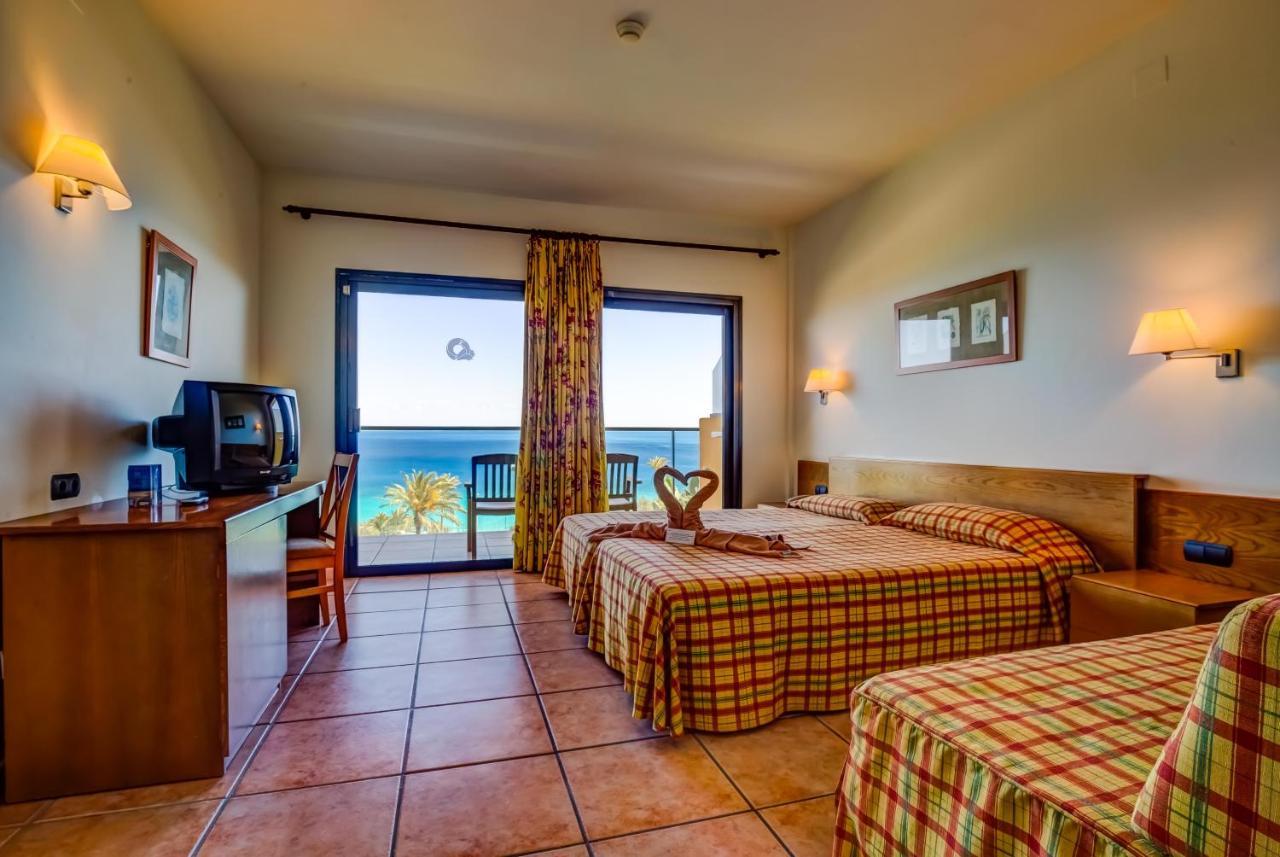 Sbh Club Paraiso Playa Esquinzo Ngoại thất bức ảnh