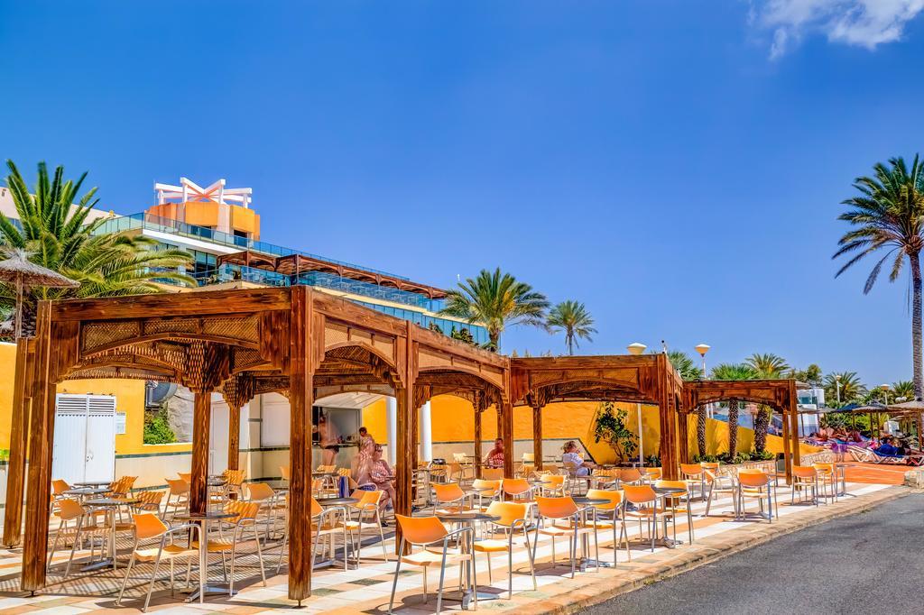 Sbh Club Paraiso Playa Esquinzo Ngoại thất bức ảnh