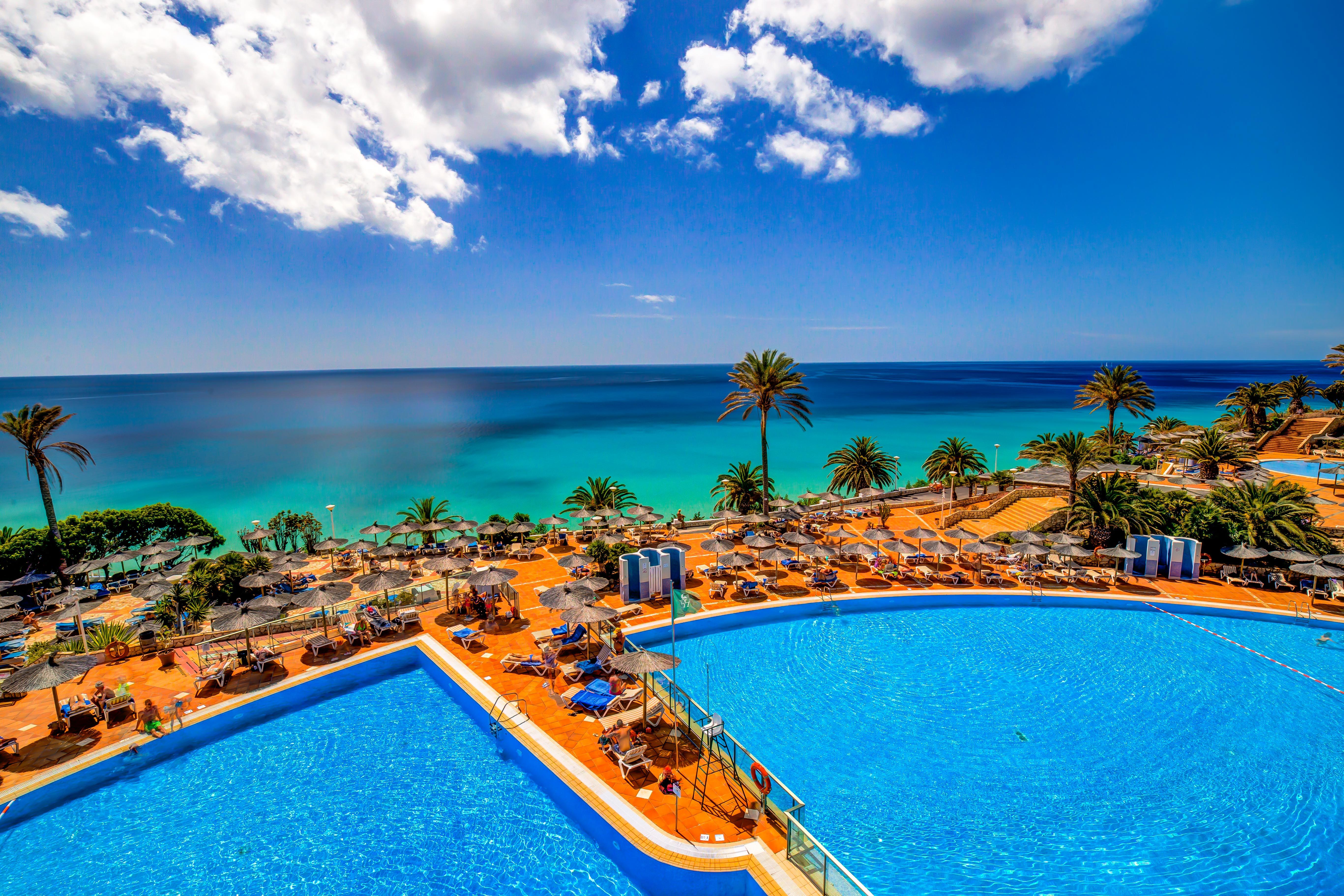 Sbh Club Paraiso Playa Esquinzo Ngoại thất bức ảnh