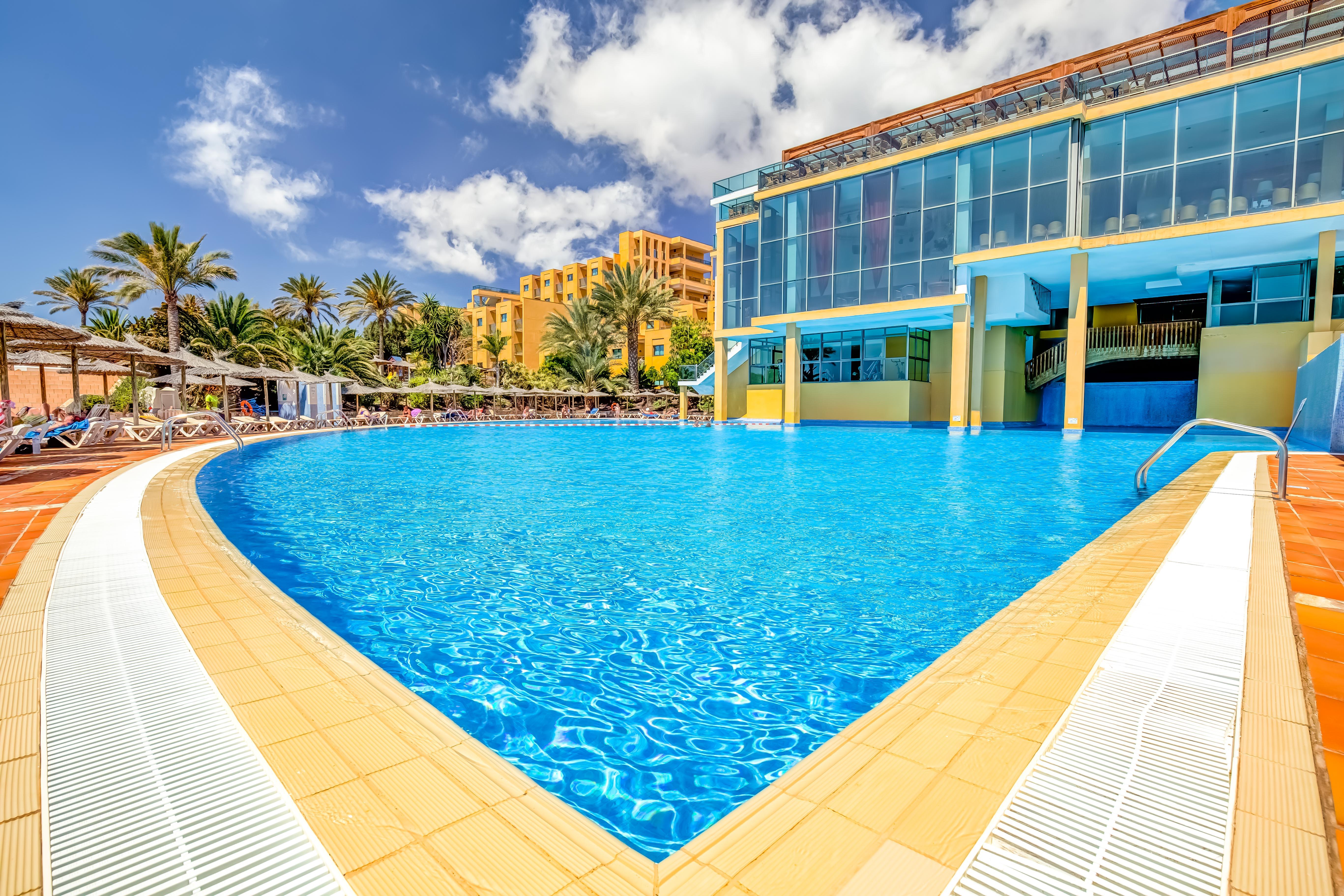 Sbh Club Paraiso Playa Esquinzo Ngoại thất bức ảnh