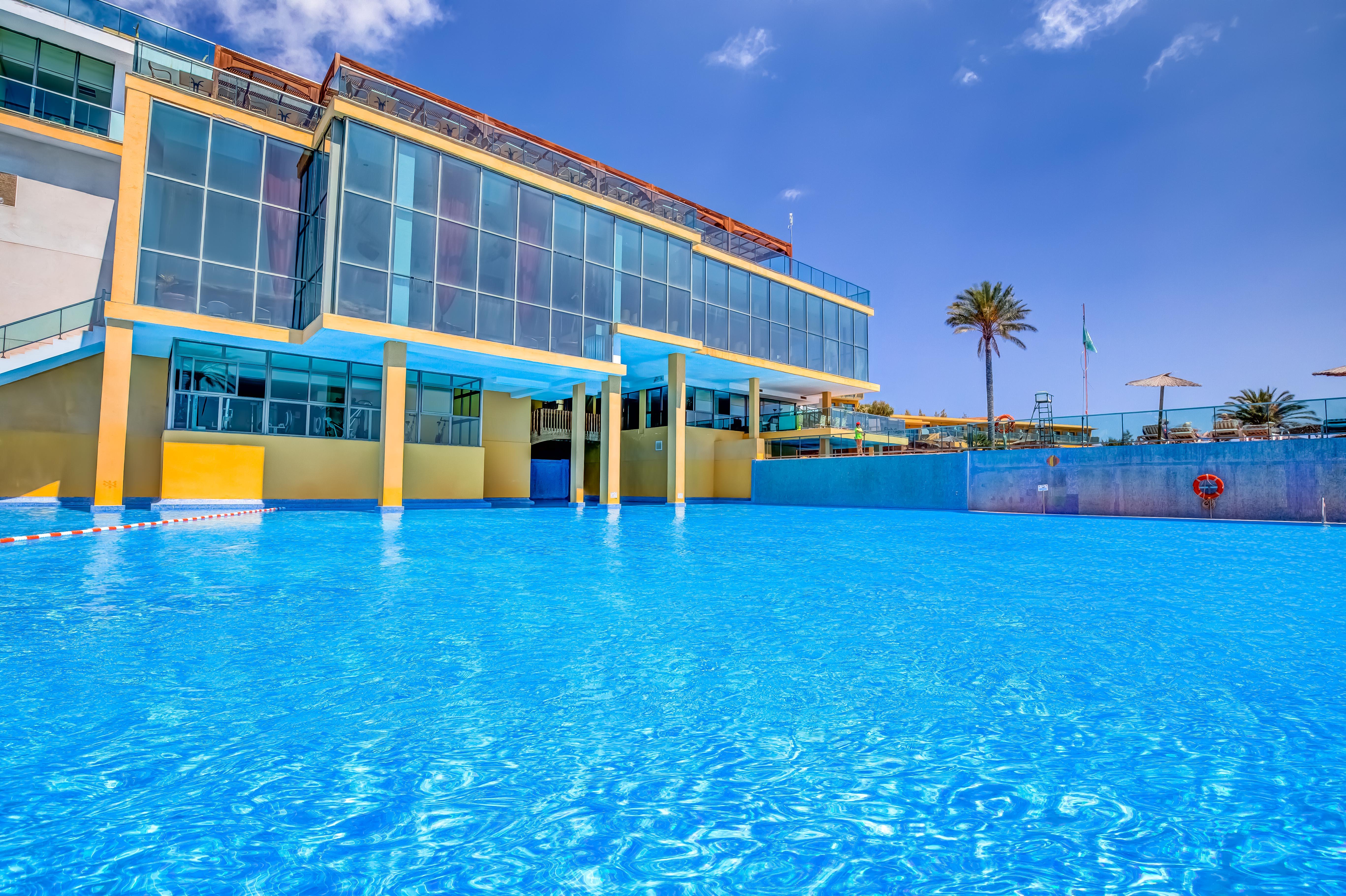 Sbh Club Paraiso Playa Esquinzo Ngoại thất bức ảnh