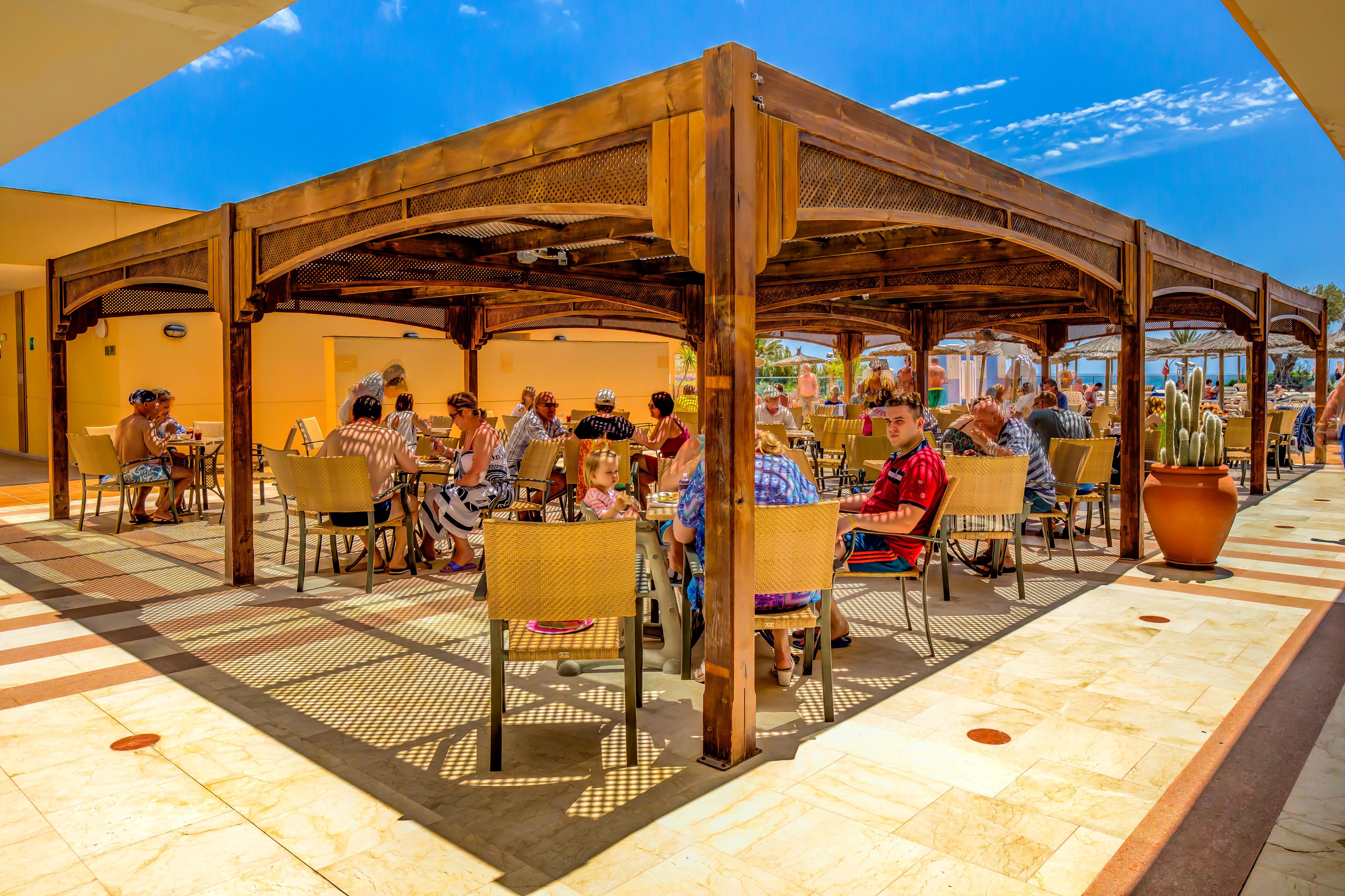 Sbh Club Paraiso Playa Esquinzo Ngoại thất bức ảnh
