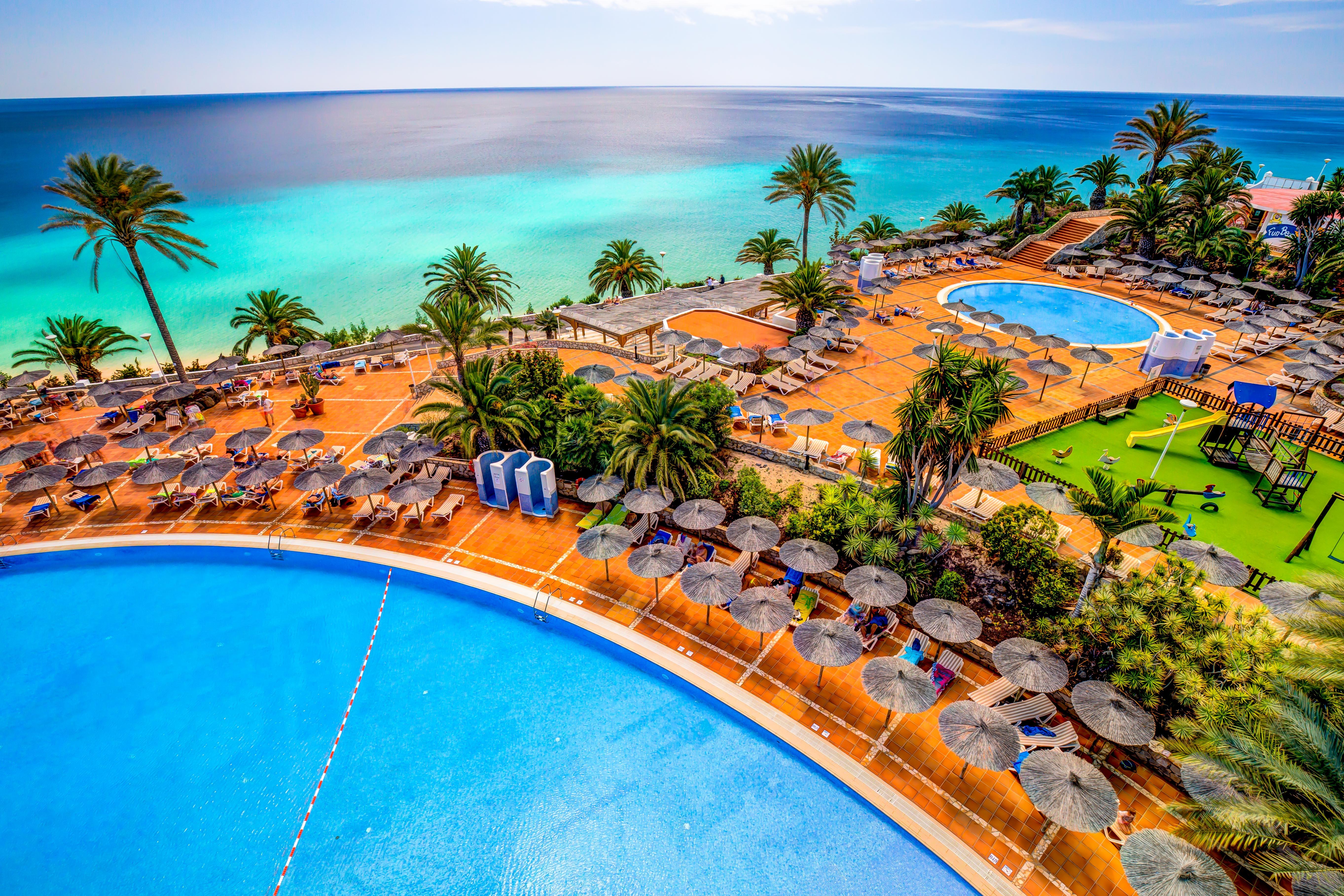 Sbh Club Paraiso Playa Esquinzo Ngoại thất bức ảnh