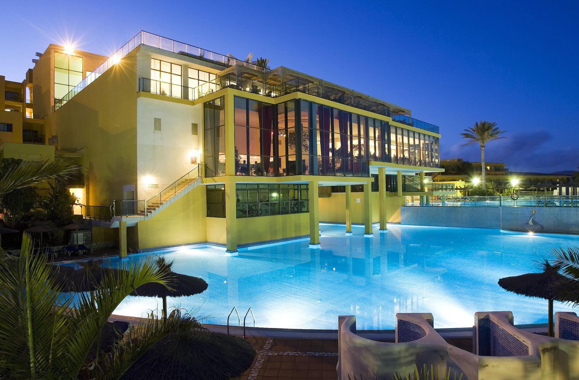 Sbh Club Paraiso Playa Esquinzo Ngoại thất bức ảnh
