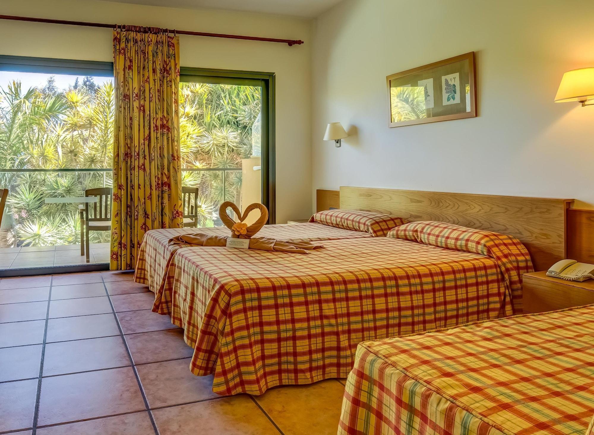 Sbh Club Paraiso Playa Esquinzo Ngoại thất bức ảnh