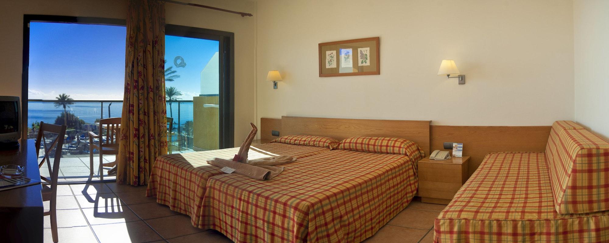 Sbh Club Paraiso Playa Esquinzo Ngoại thất bức ảnh