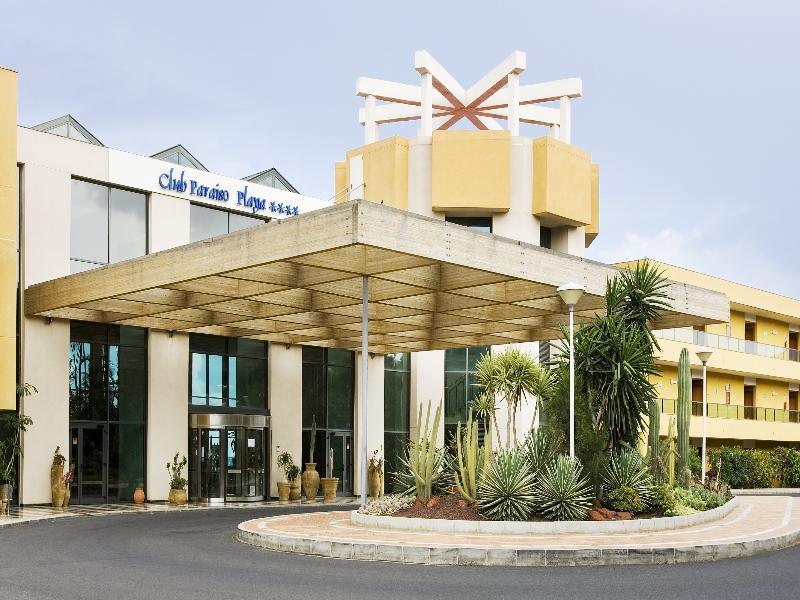 Sbh Club Paraiso Playa Esquinzo Ngoại thất bức ảnh