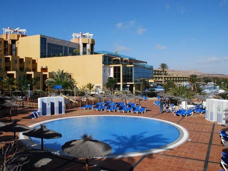 Sbh Club Paraiso Playa Esquinzo Ngoại thất bức ảnh