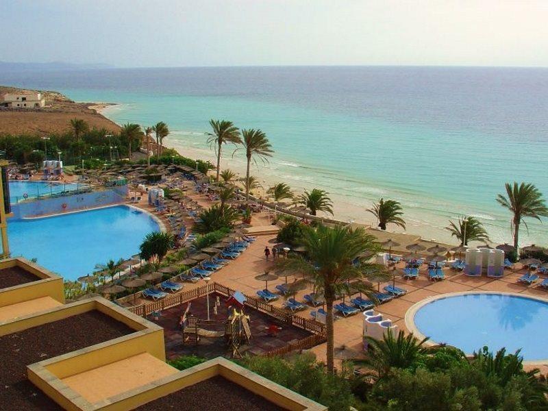 Sbh Club Paraiso Playa Esquinzo Ngoại thất bức ảnh