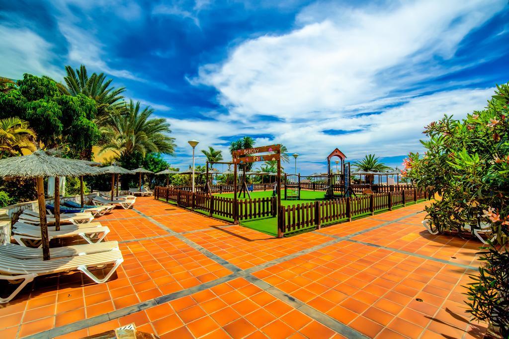 Sbh Club Paraiso Playa Esquinzo Ngoại thất bức ảnh