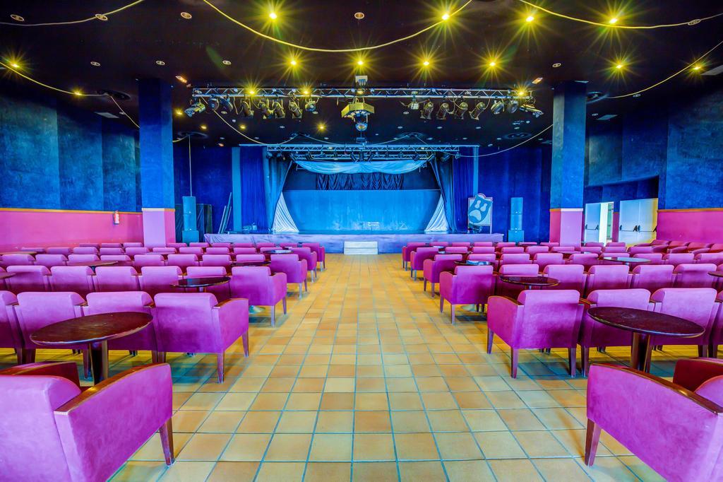Sbh Club Paraiso Playa Esquinzo Ngoại thất bức ảnh