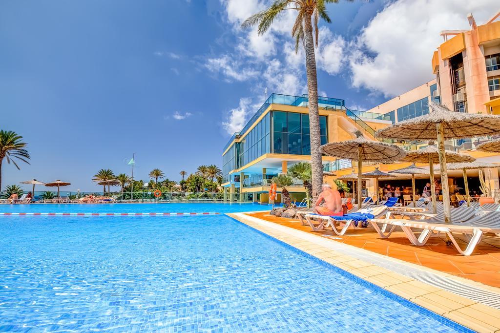 Sbh Club Paraiso Playa Esquinzo Ngoại thất bức ảnh