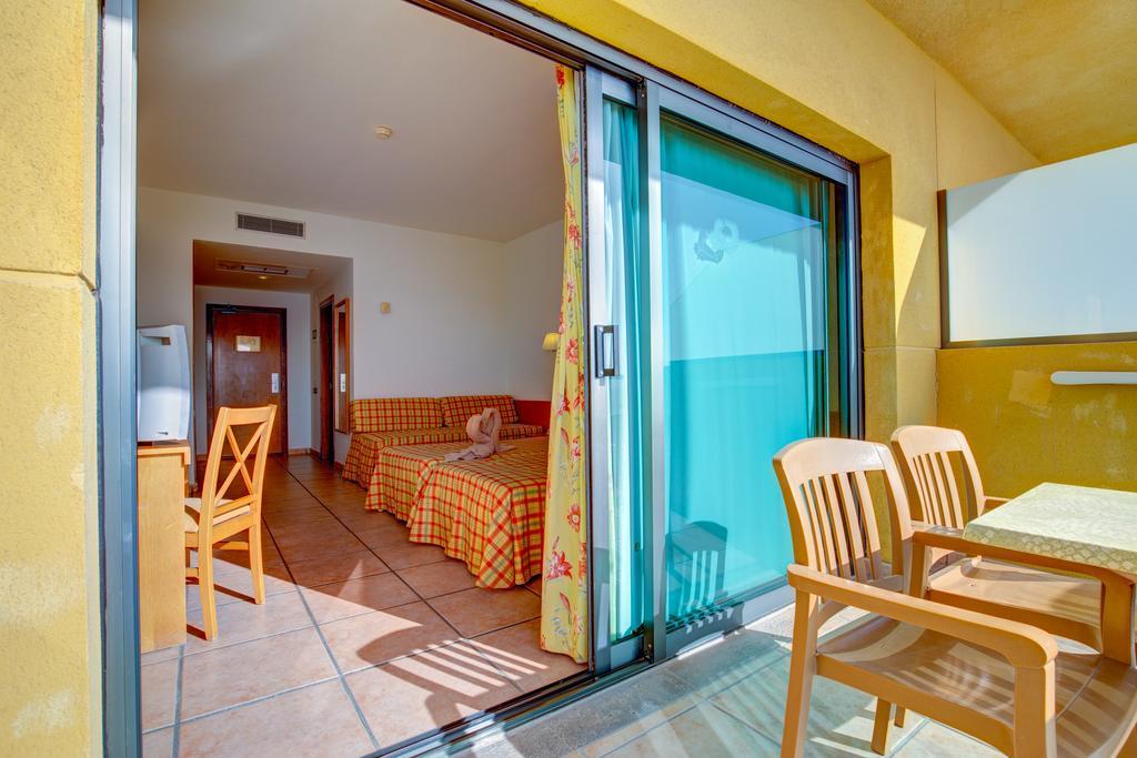 Sbh Club Paraiso Playa Esquinzo Ngoại thất bức ảnh