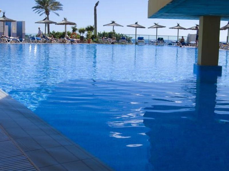 Sbh Club Paraiso Playa Esquinzo Ngoại thất bức ảnh