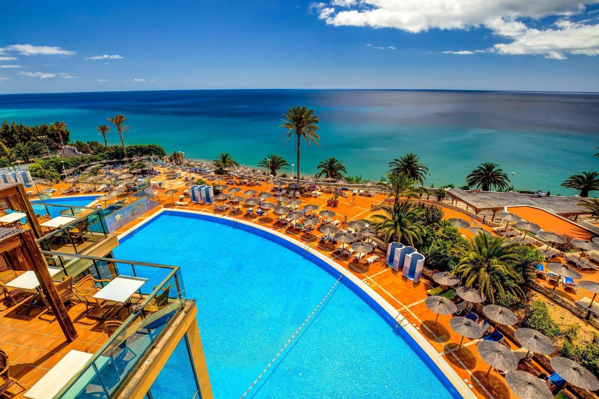 Sbh Club Paraiso Playa Esquinzo Ngoại thất bức ảnh