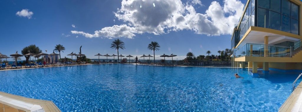 Sbh Club Paraiso Playa Esquinzo Ngoại thất bức ảnh