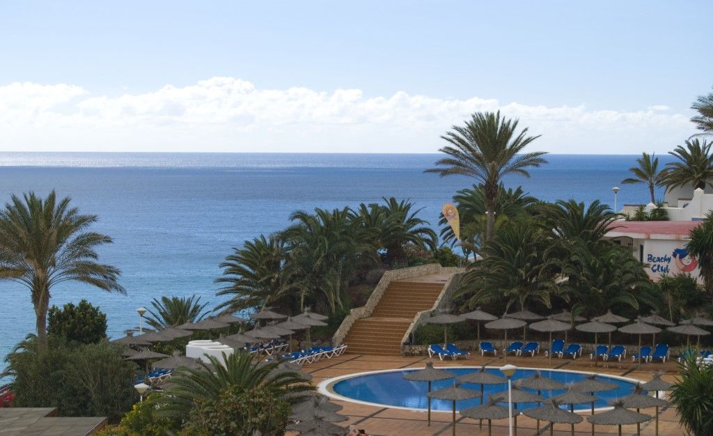 Sbh Club Paraiso Playa Esquinzo Ngoại thất bức ảnh