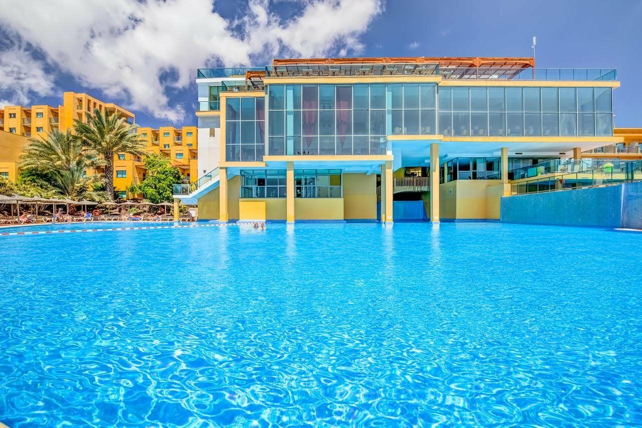 Sbh Club Paraiso Playa Esquinzo Ngoại thất bức ảnh