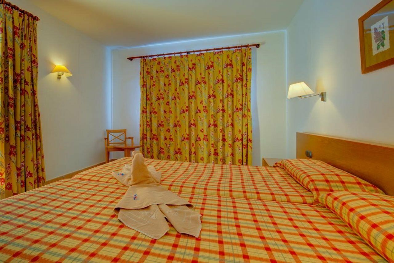 Sbh Club Paraiso Playa Esquinzo Ngoại thất bức ảnh