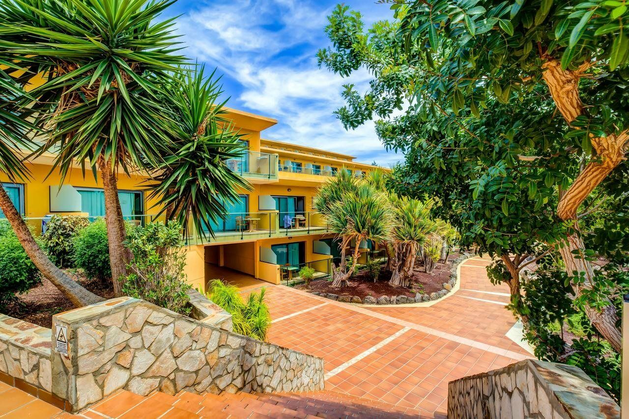 Sbh Club Paraiso Playa Esquinzo Ngoại thất bức ảnh