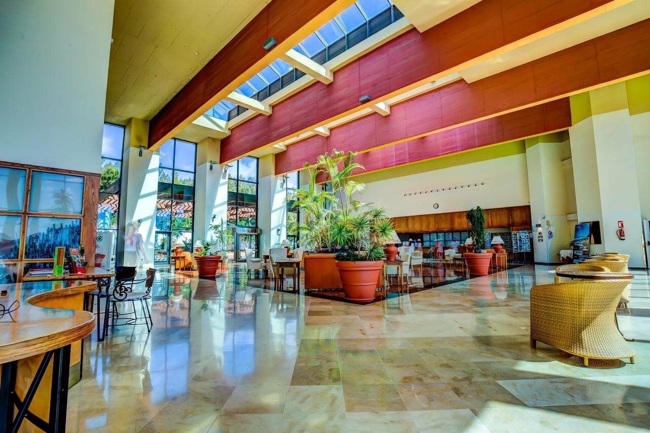 Sbh Club Paraiso Playa Esquinzo Ngoại thất bức ảnh