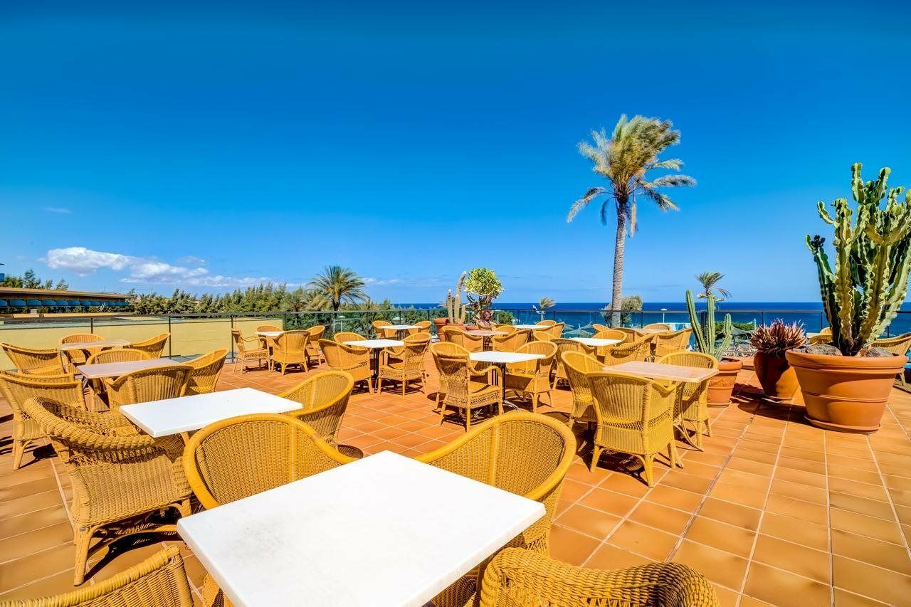 Sbh Club Paraiso Playa Esquinzo Ngoại thất bức ảnh