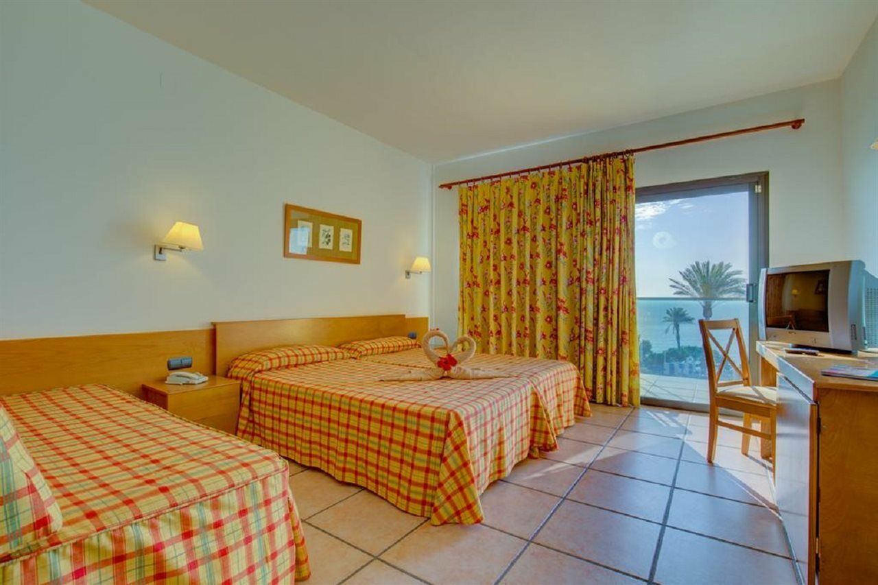 Sbh Club Paraiso Playa Esquinzo Ngoại thất bức ảnh
